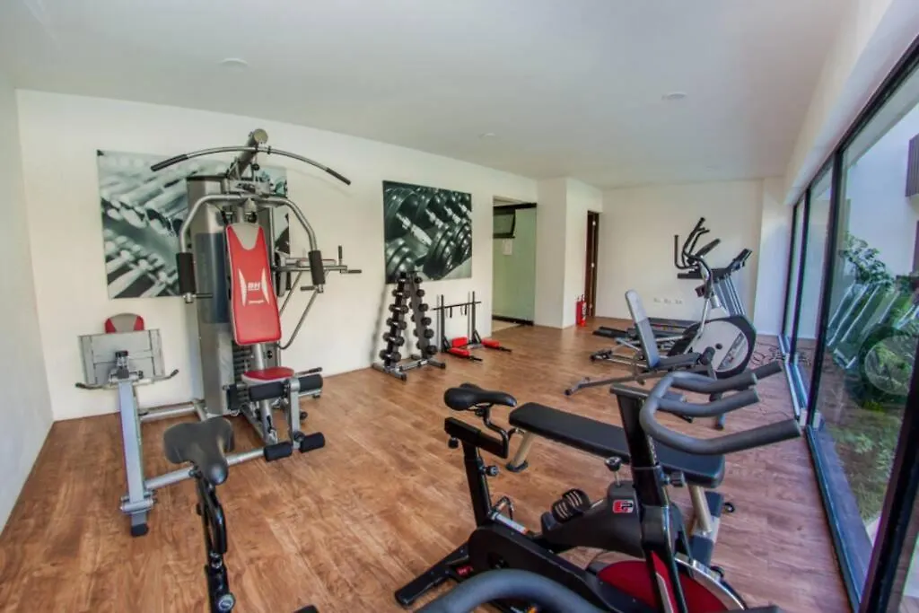 Apartmán Edifico Palmares, Increible Locacion En Playa, 2 Bds/2 Banos Para 6 Playa del Carmen