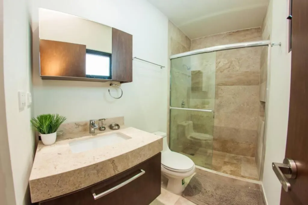Edifico Palmares, Increible Locacion En Playa, 2 Bds/2 Banos Para 6 Playa del Carmen Apartment