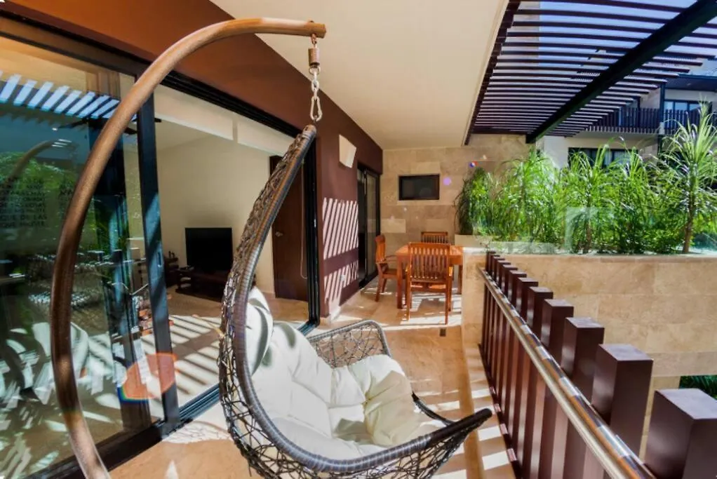Edifico Palmares, Increible Locacion En Playa, 2 Bds/2 Banos Para 6 Playa del Carmen Apartment